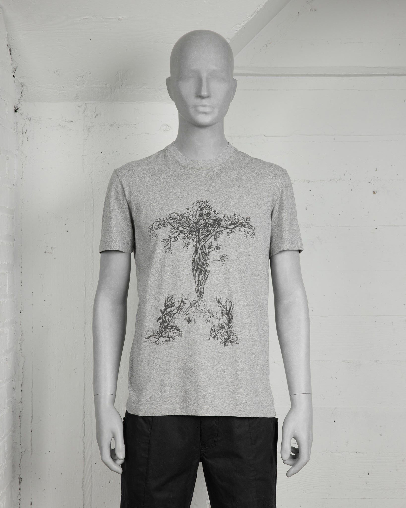 Maison Martin Margiela Line 10 Double Layered Shirt - AW05