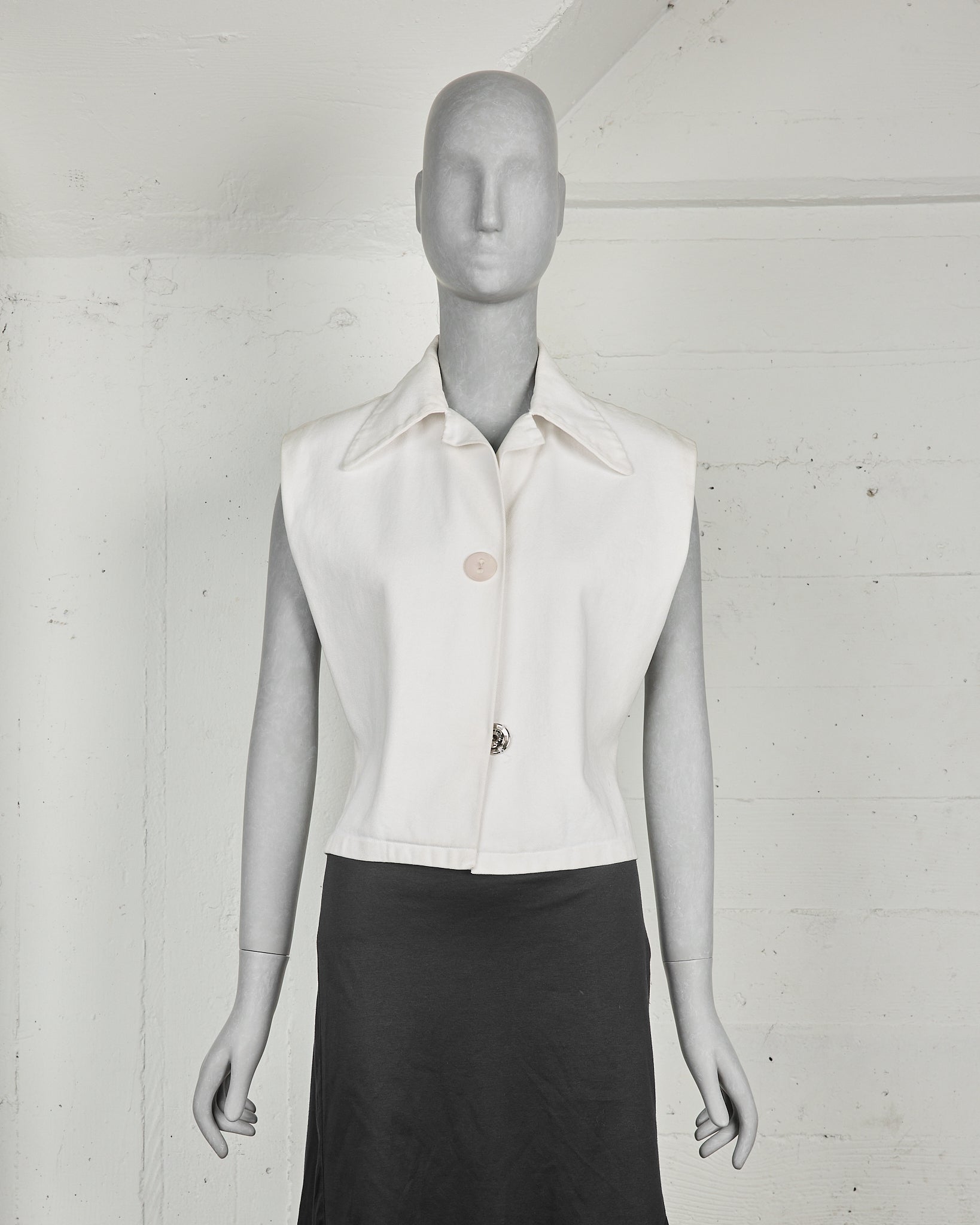 Maison Martin Margiela “Dolls” Sleeveless Top - AW94