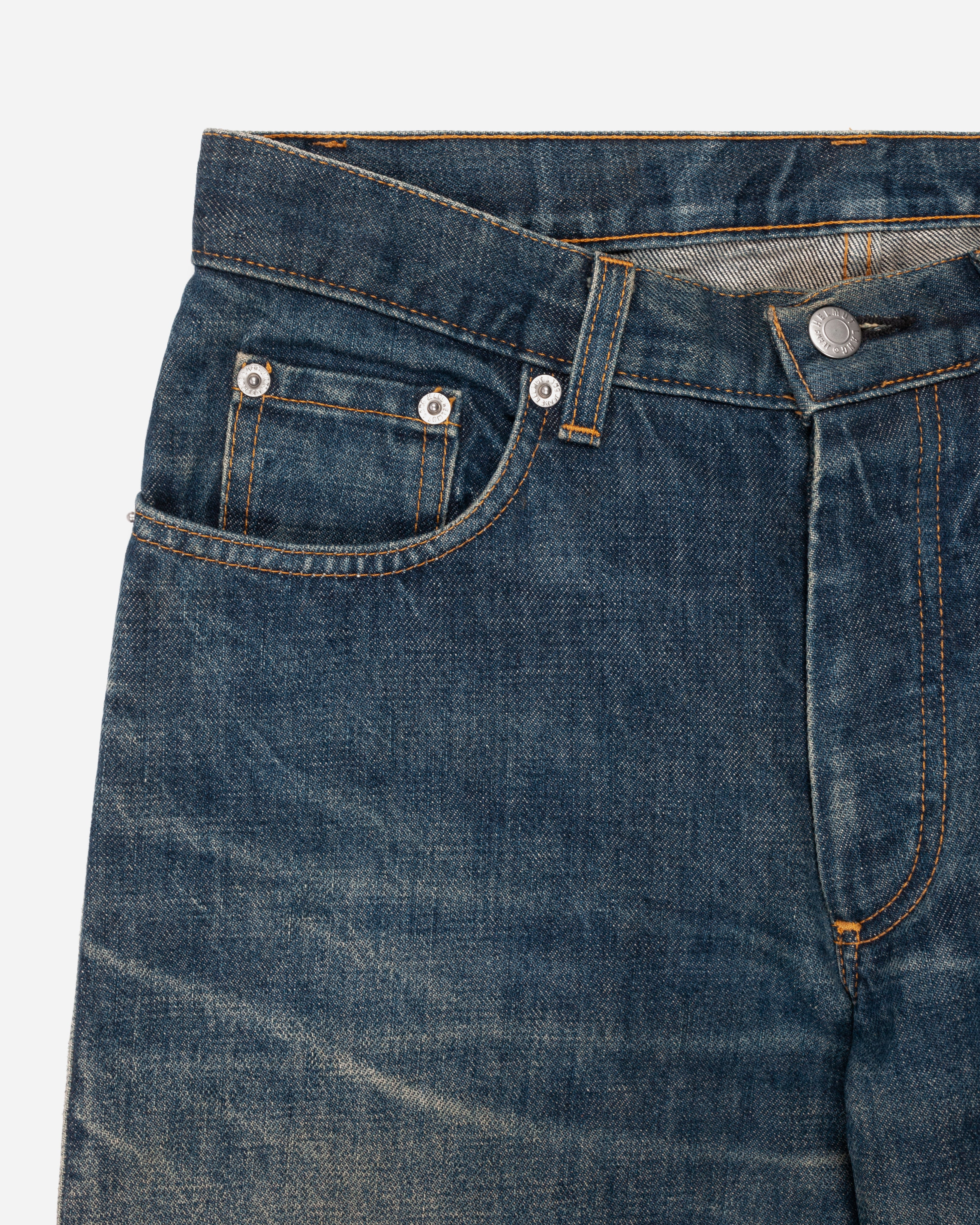 HELMUT LANG BLUE DENIM 1997 W38 デニム | parking221.com