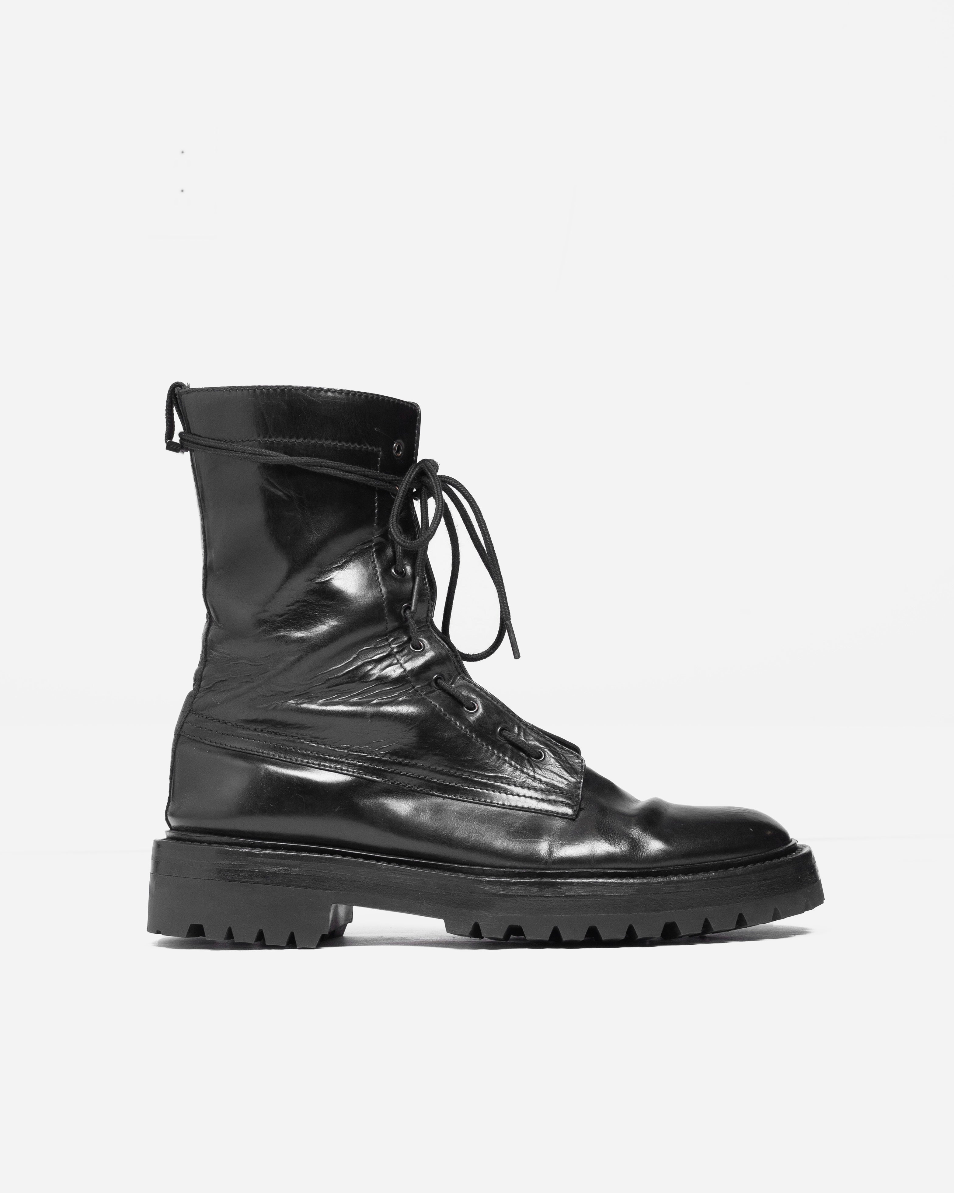 dior homme navigate boots