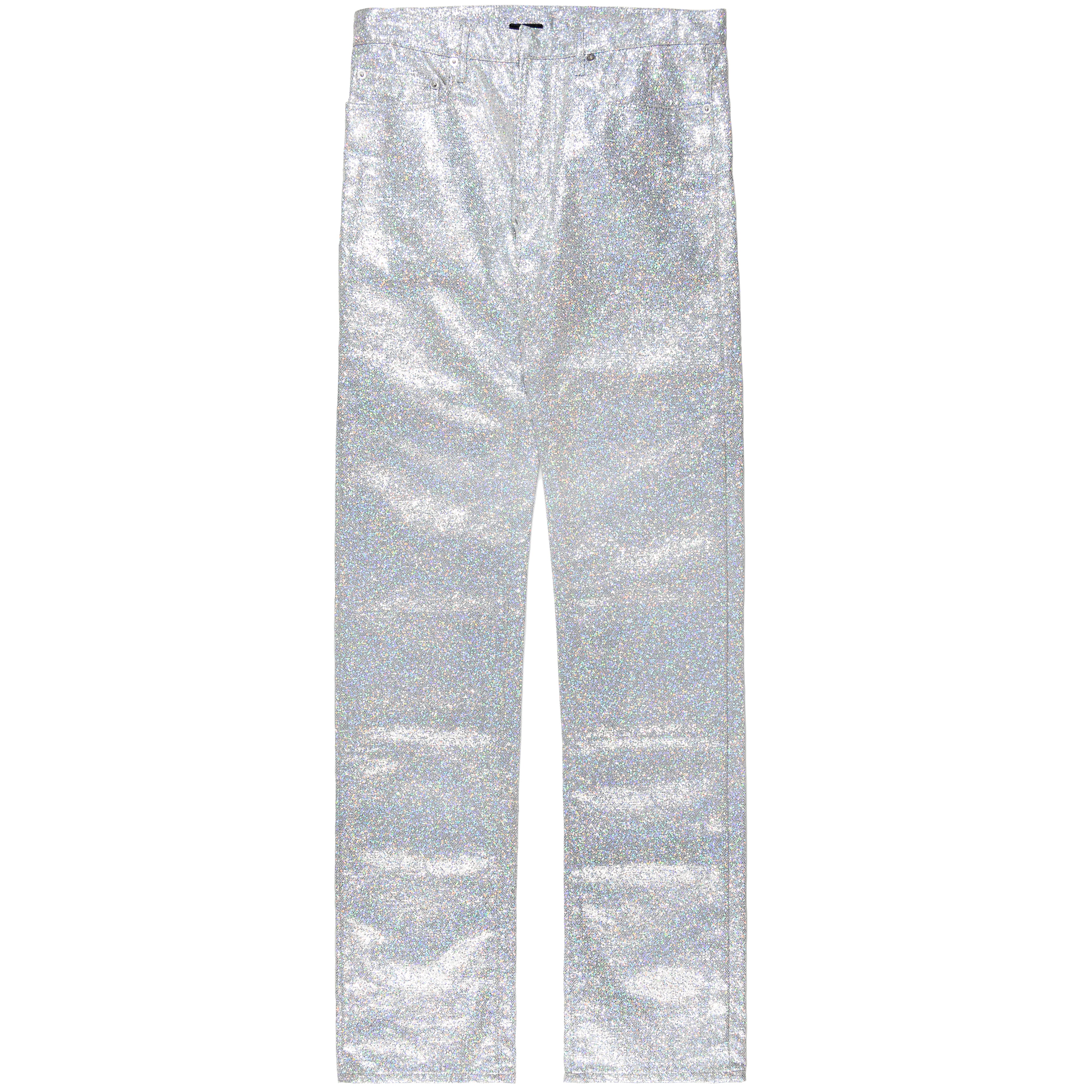 Dior Homme Glitter Jeans - SS06 “The 