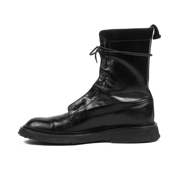 dior army boots