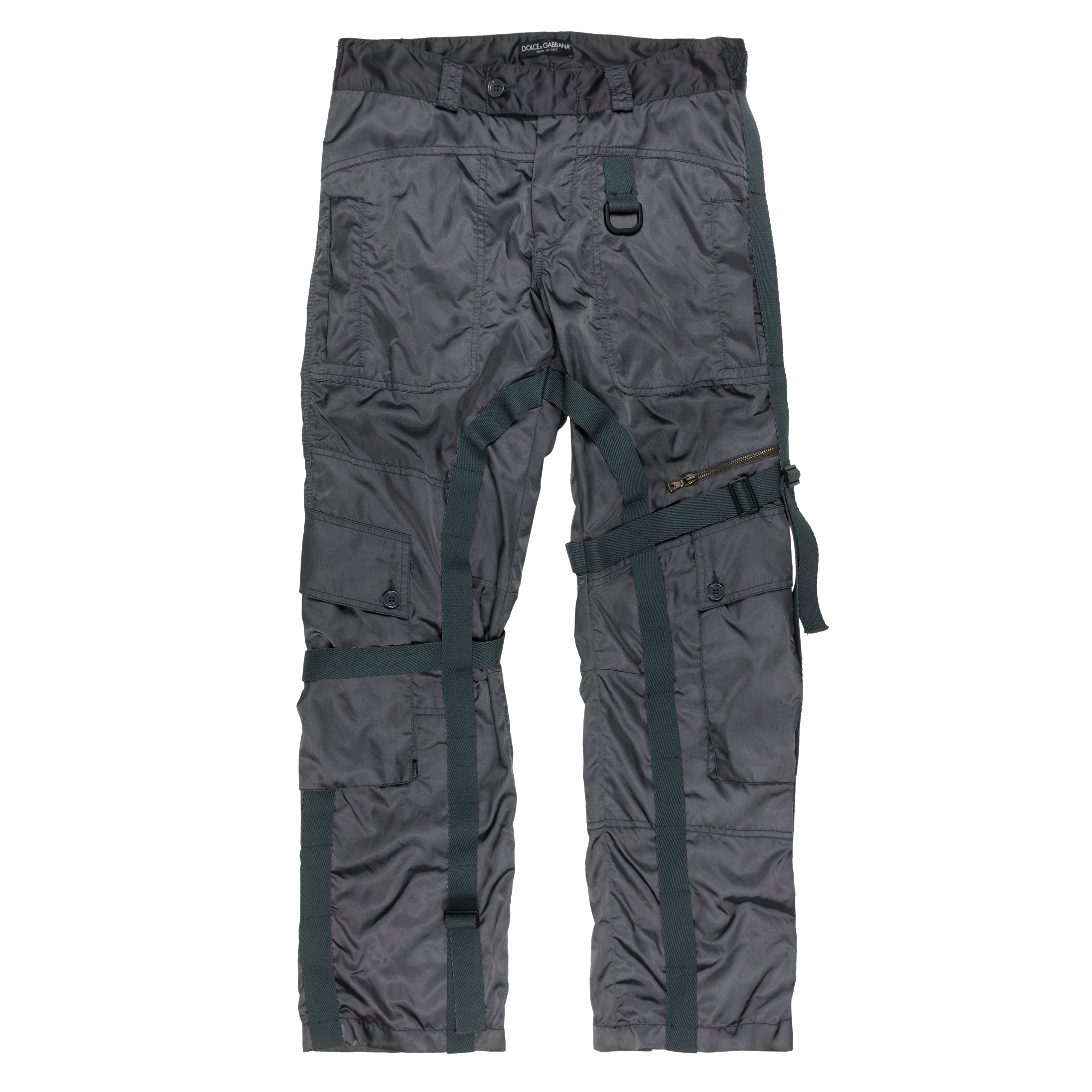 dolce and gabbana cargo pants