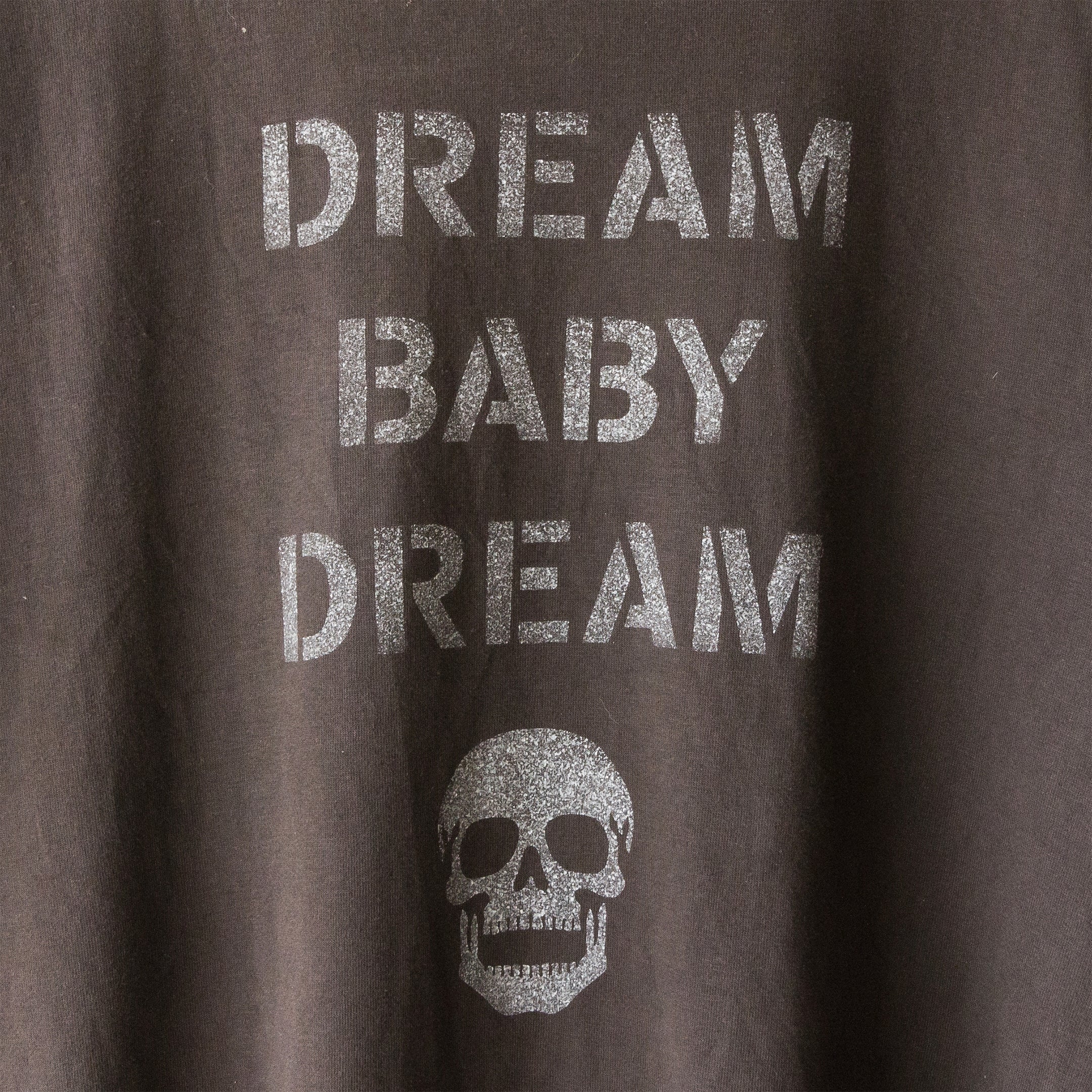 取寄商品 04ss DREAM BABY DREAM T-shirt 002 | labiela.com