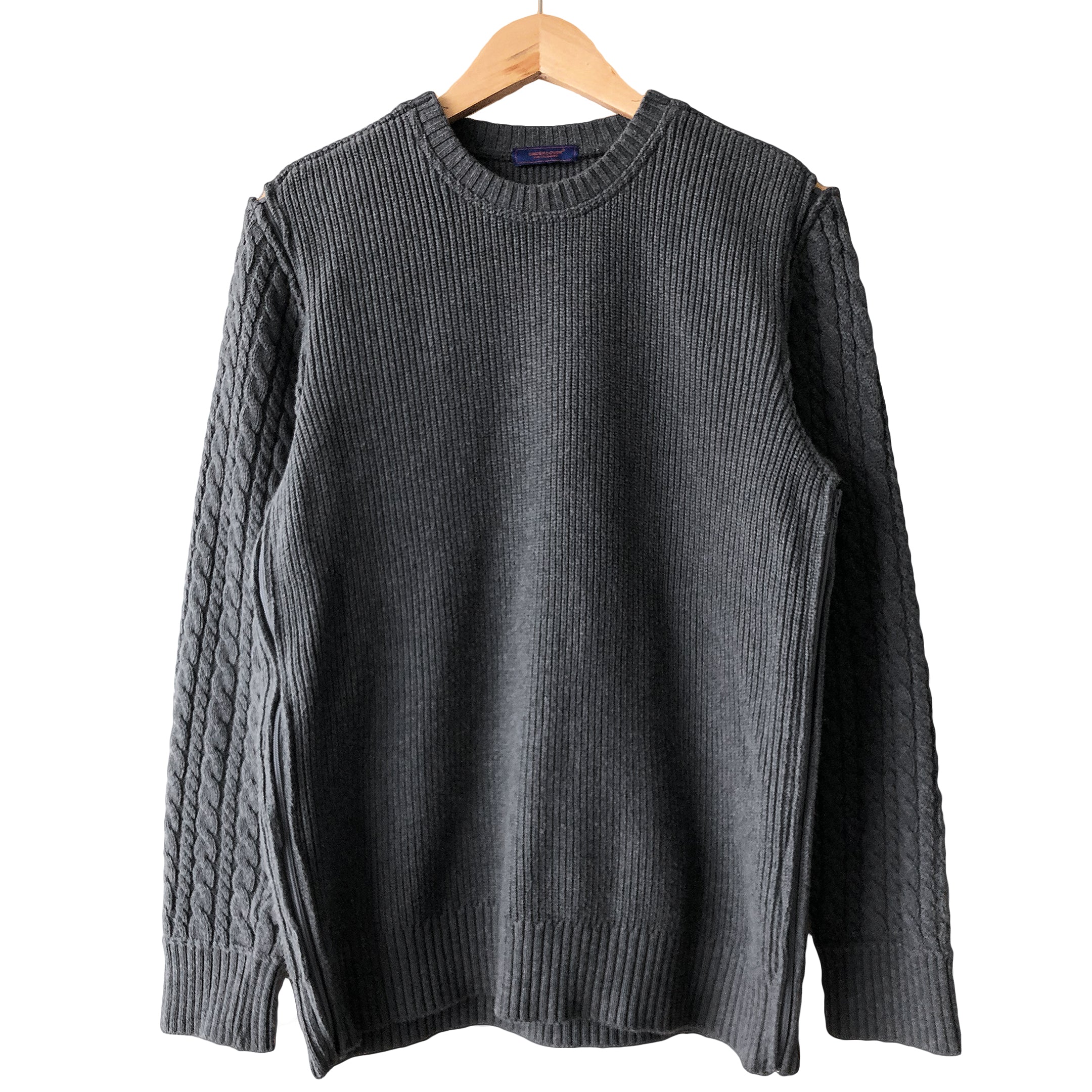 undercover 16ss GREATEST Exchange Knit-