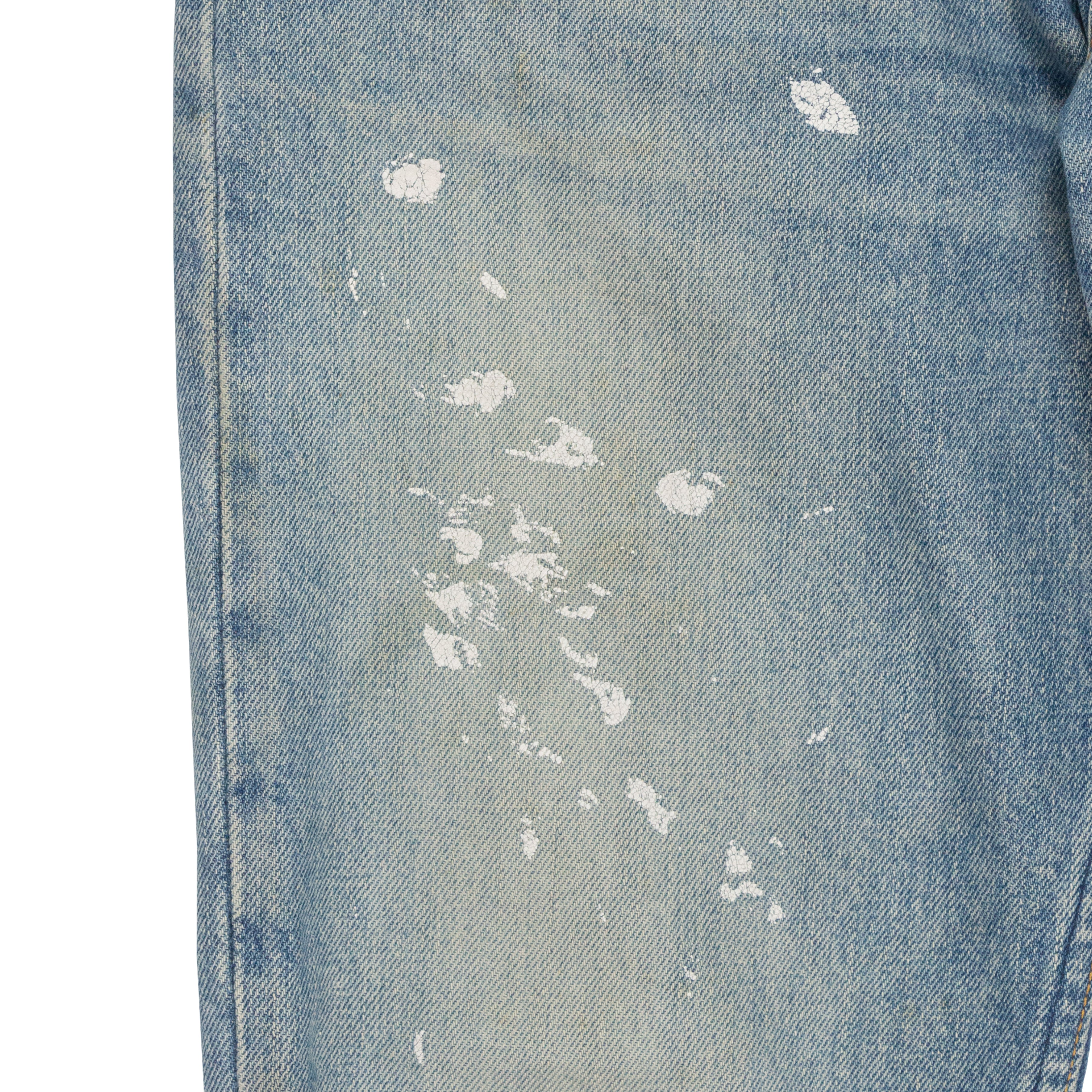 Helmut Lang Painter Jeans - AW00 - SILVER LEAGUE