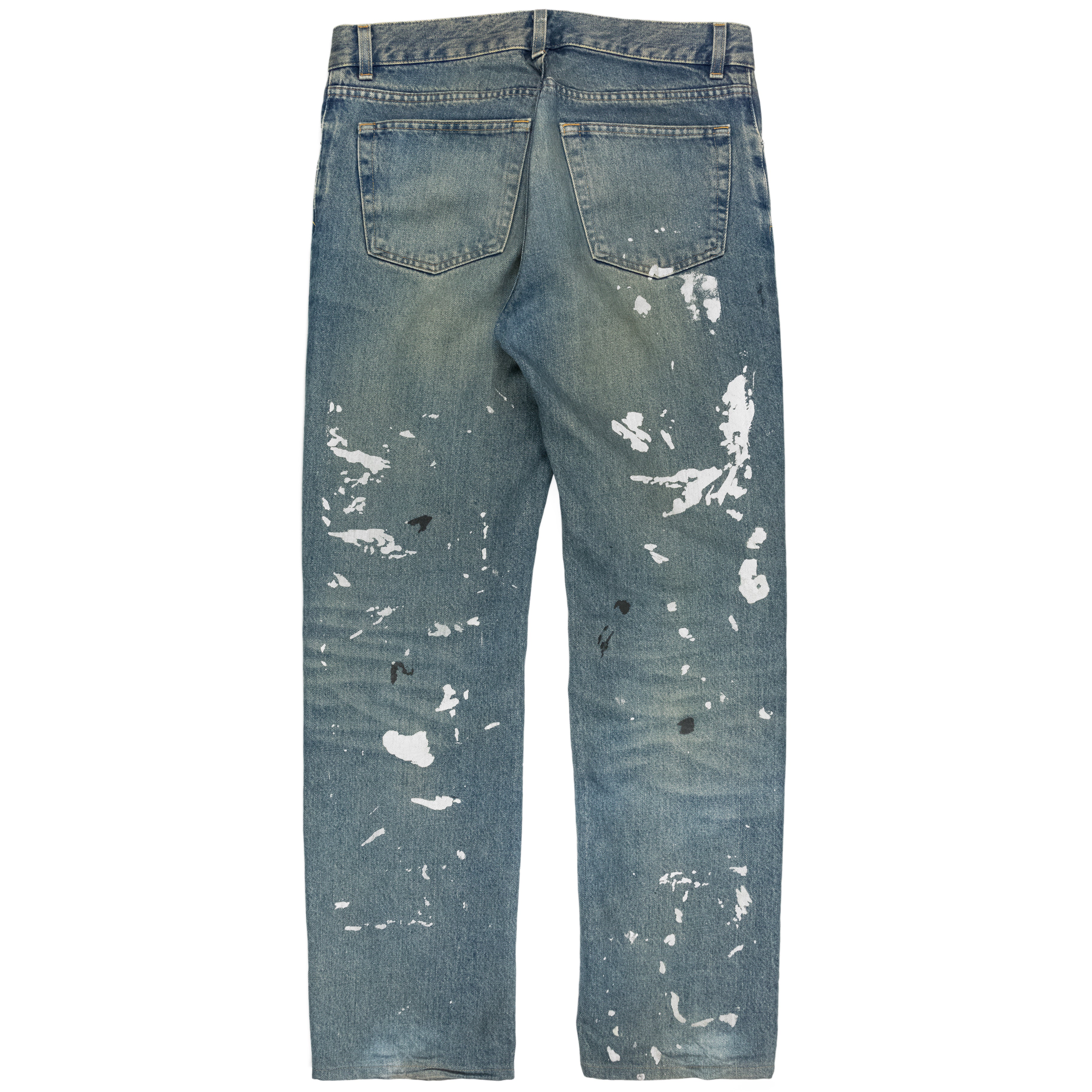 Helmut Lang Painter Jeans - SS98 – SILVER LEAGUE