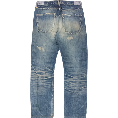 Undercover Insect Jeans - AW06 