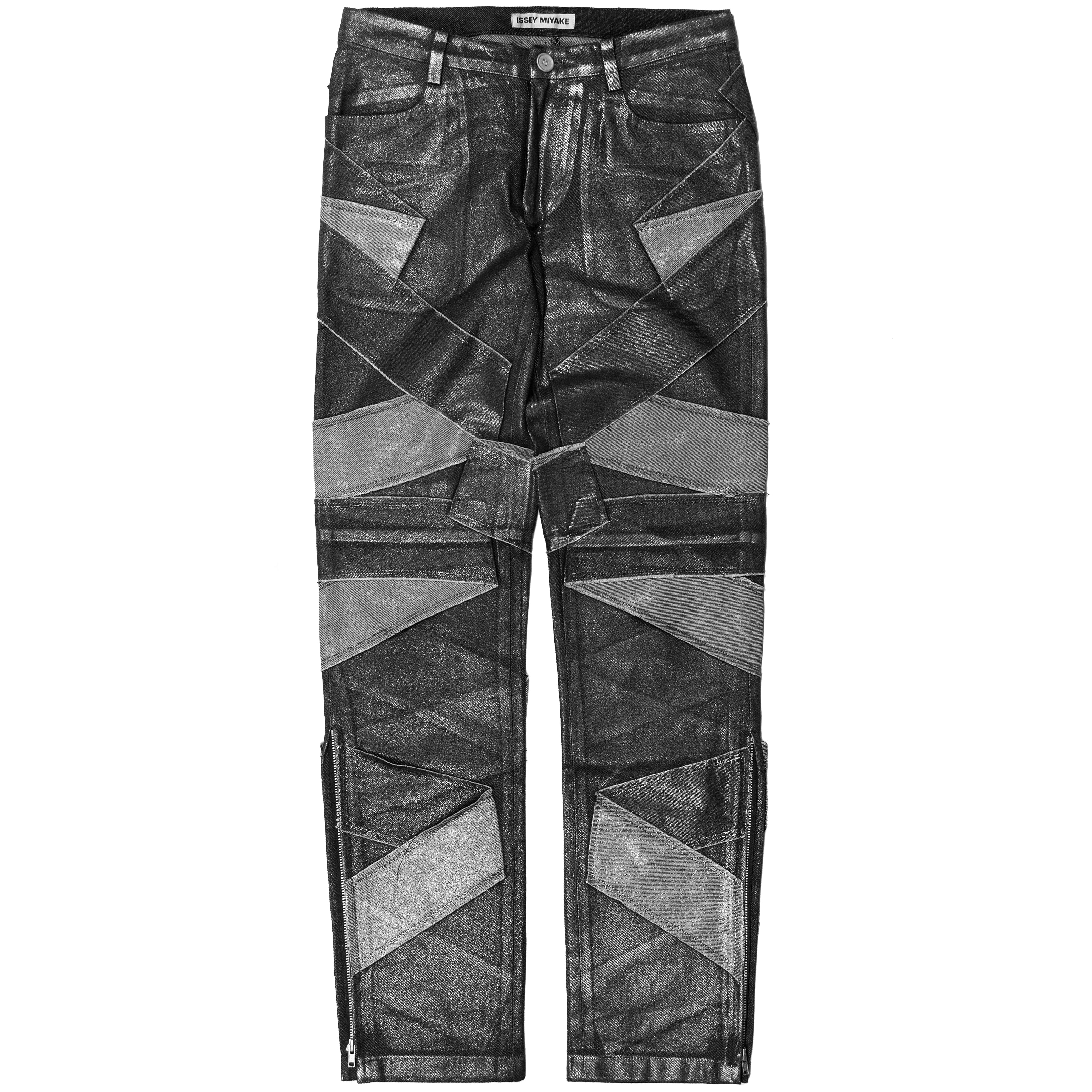 ISSEY MIYAKE denim pants-connectedremag.com