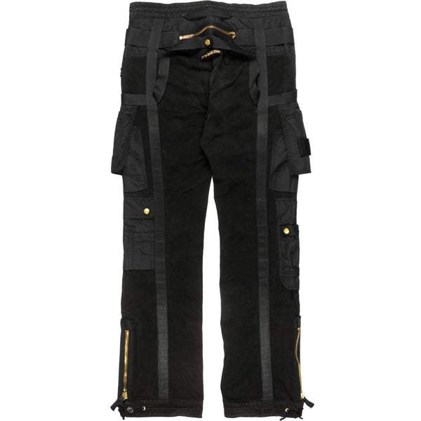 品質のいい Denim Bondage UNDERCOVER 11 BONDAGE ZIP PANTS