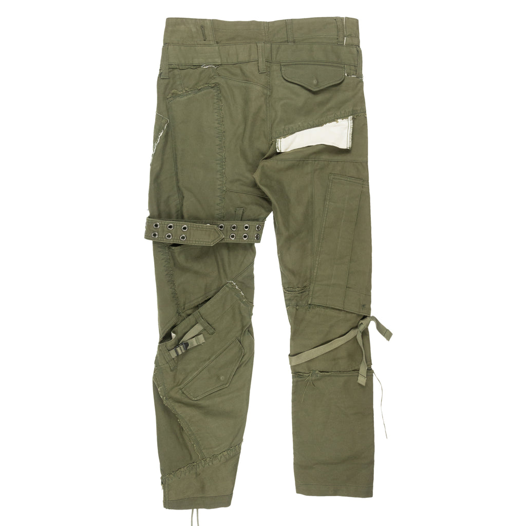 Junya Watanabe Reconstructed Cargo Pants - AW06 – SILVER LEAGUE