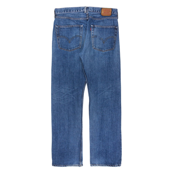 Junya Watanabe x Levi's Poem Jeans - SS02 – SILVER LEAGUE