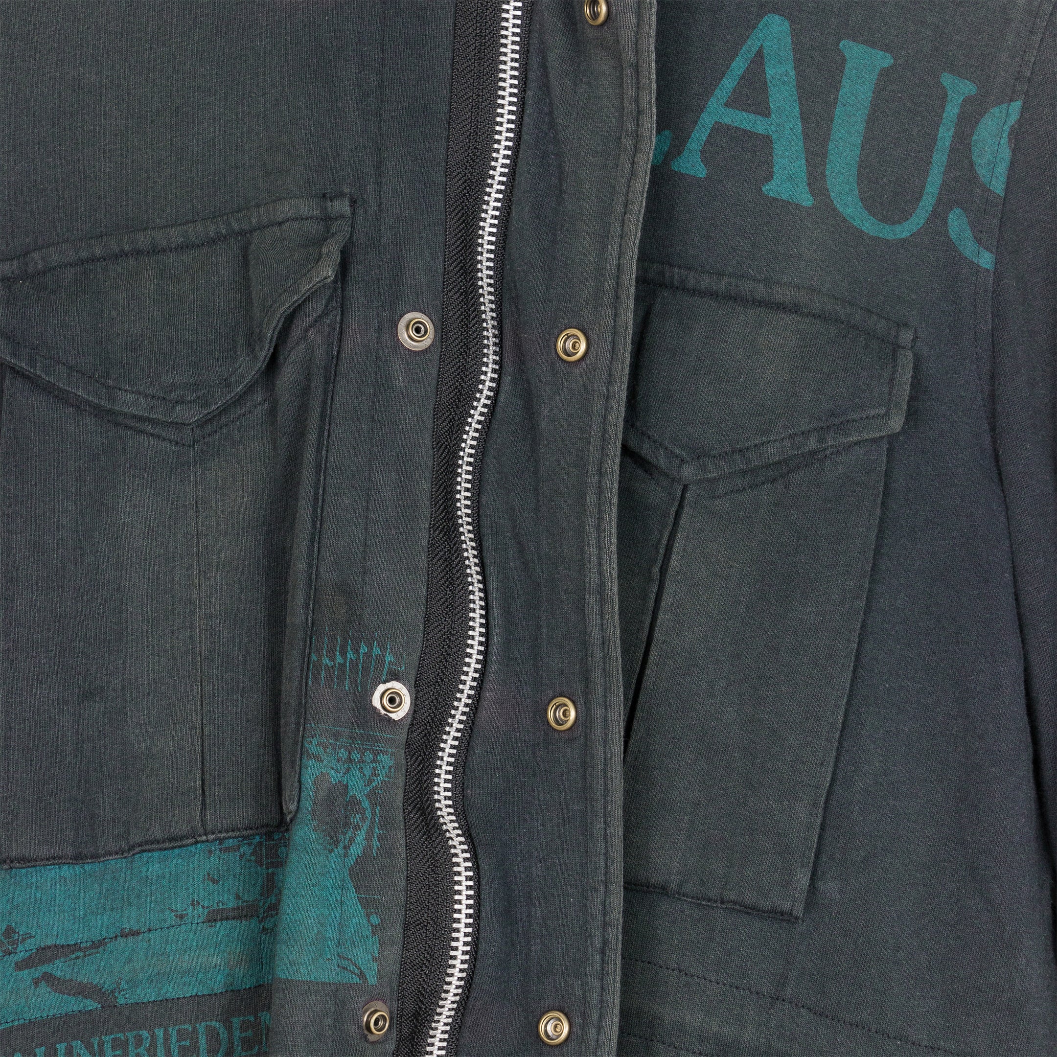 UNDERCOVER 06SS T期 M65 KLAUS 美品 size:2