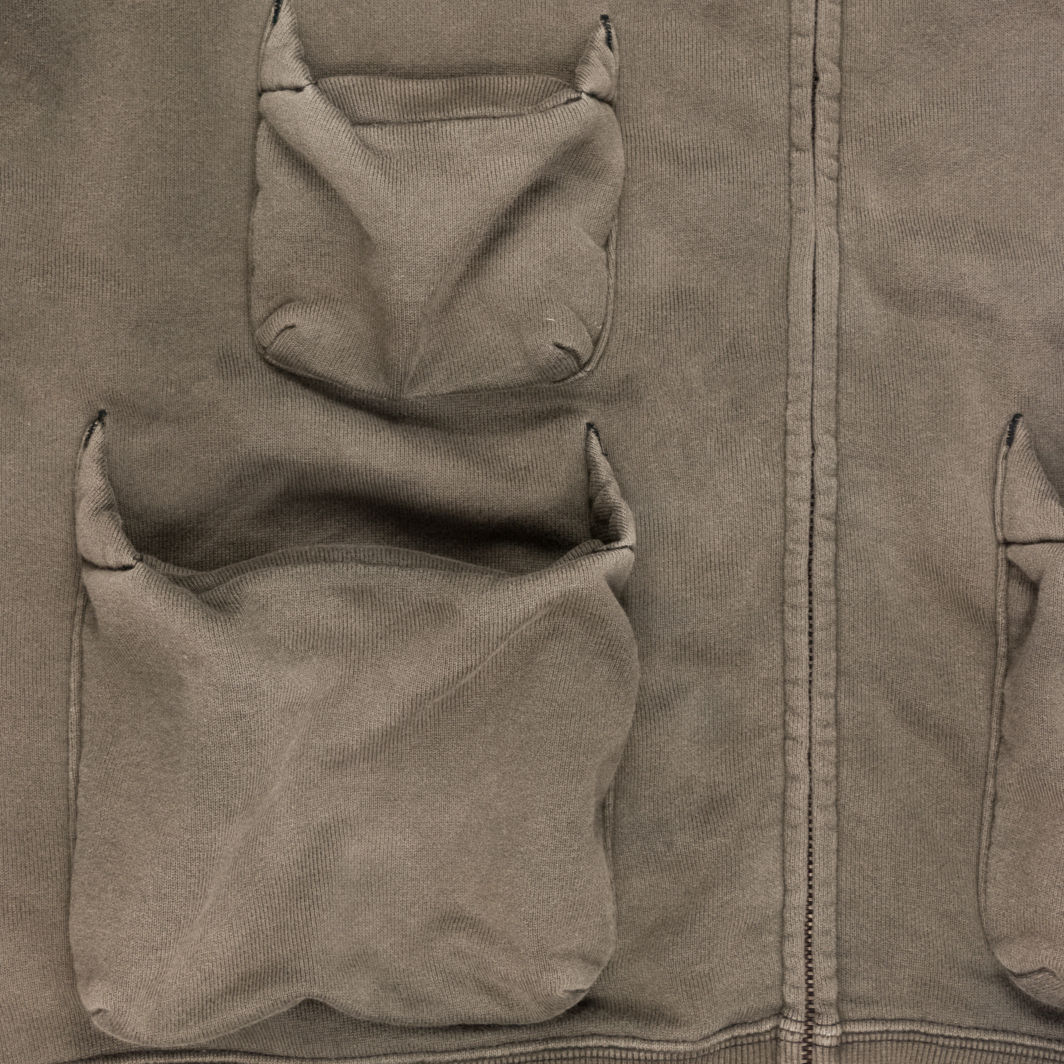 Number (N)ine Cargo Hoodie - SS05 