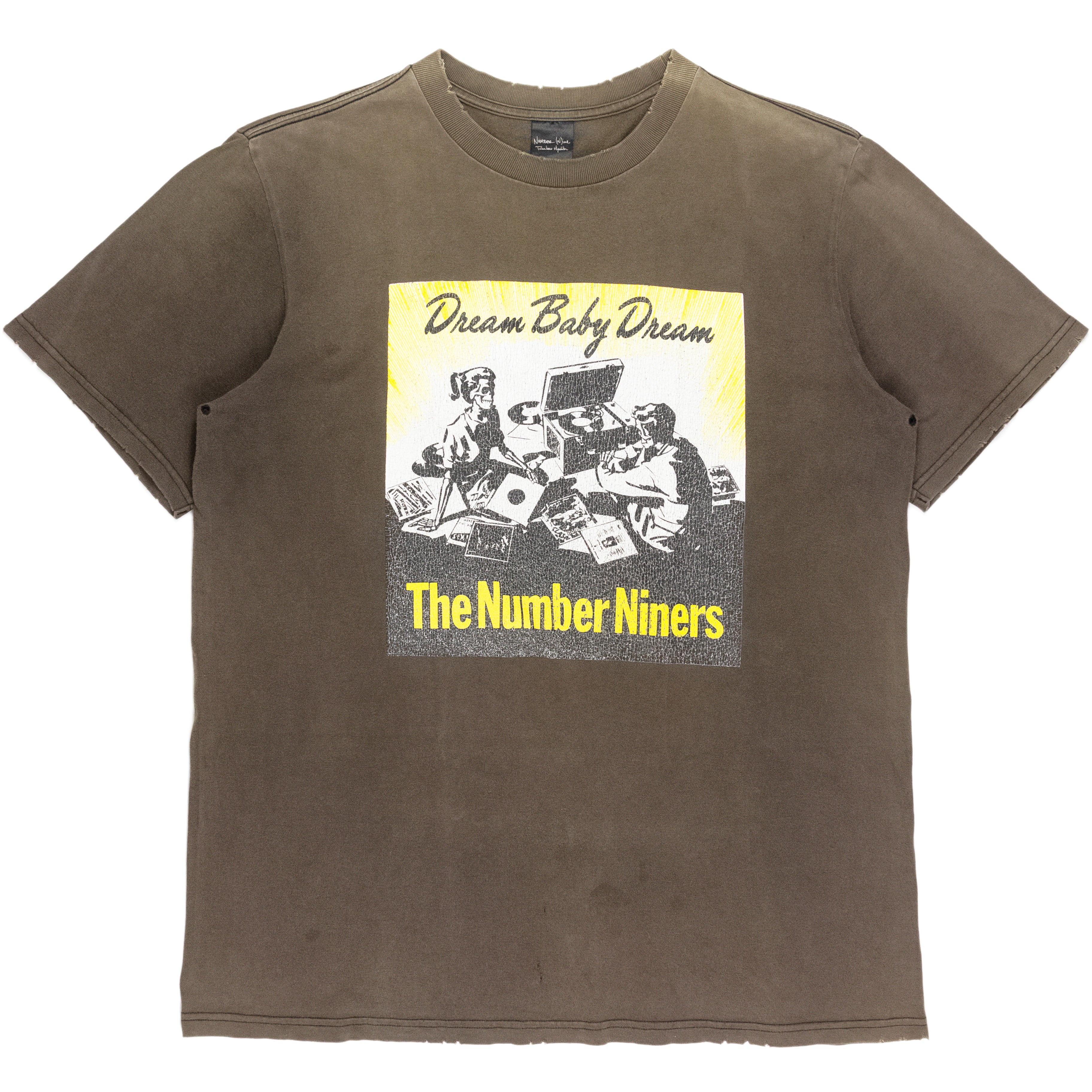 送料関税無料】 04ss DREAM BABY Richard Hell T ecousarecycling.com