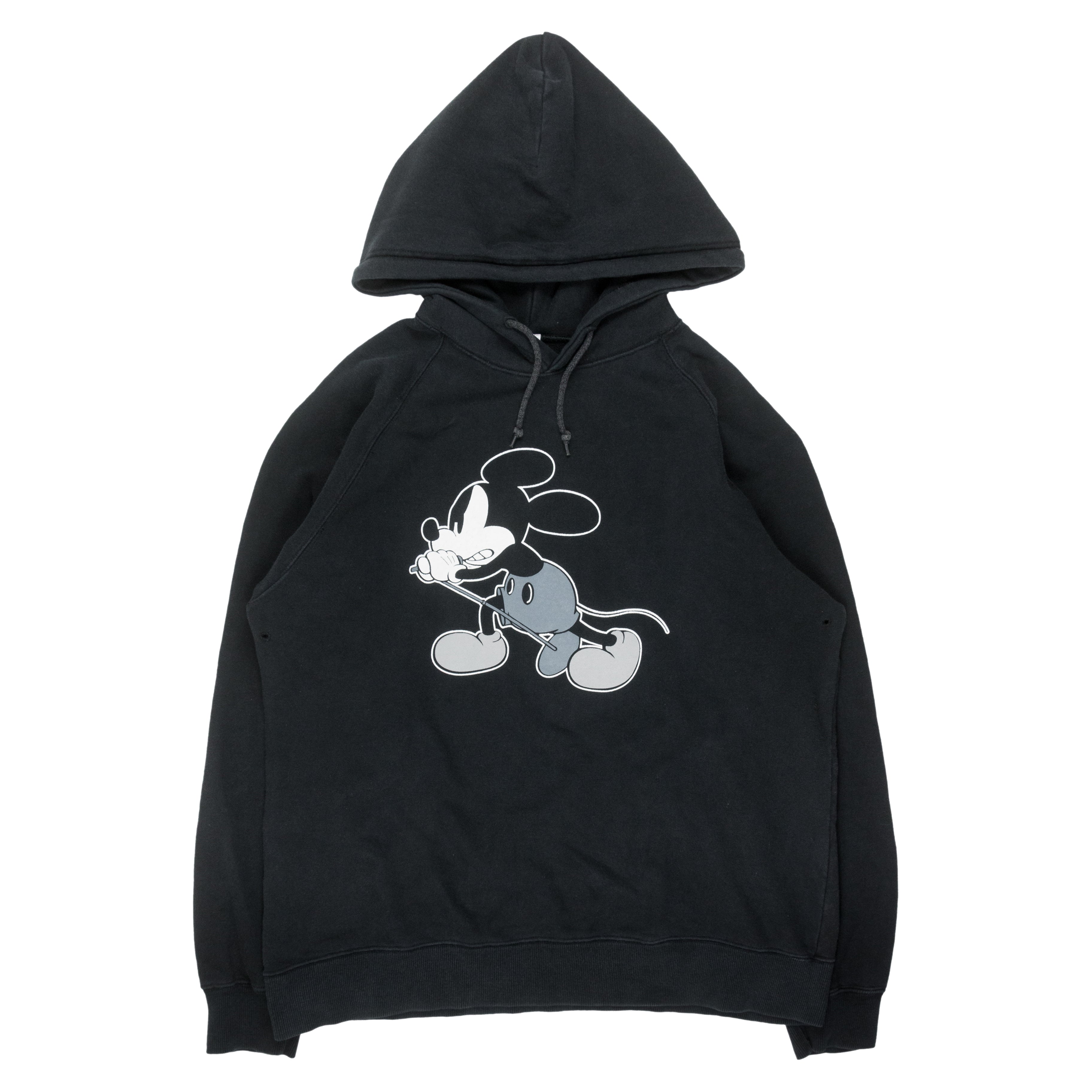 number nine mickey mouse hoodie