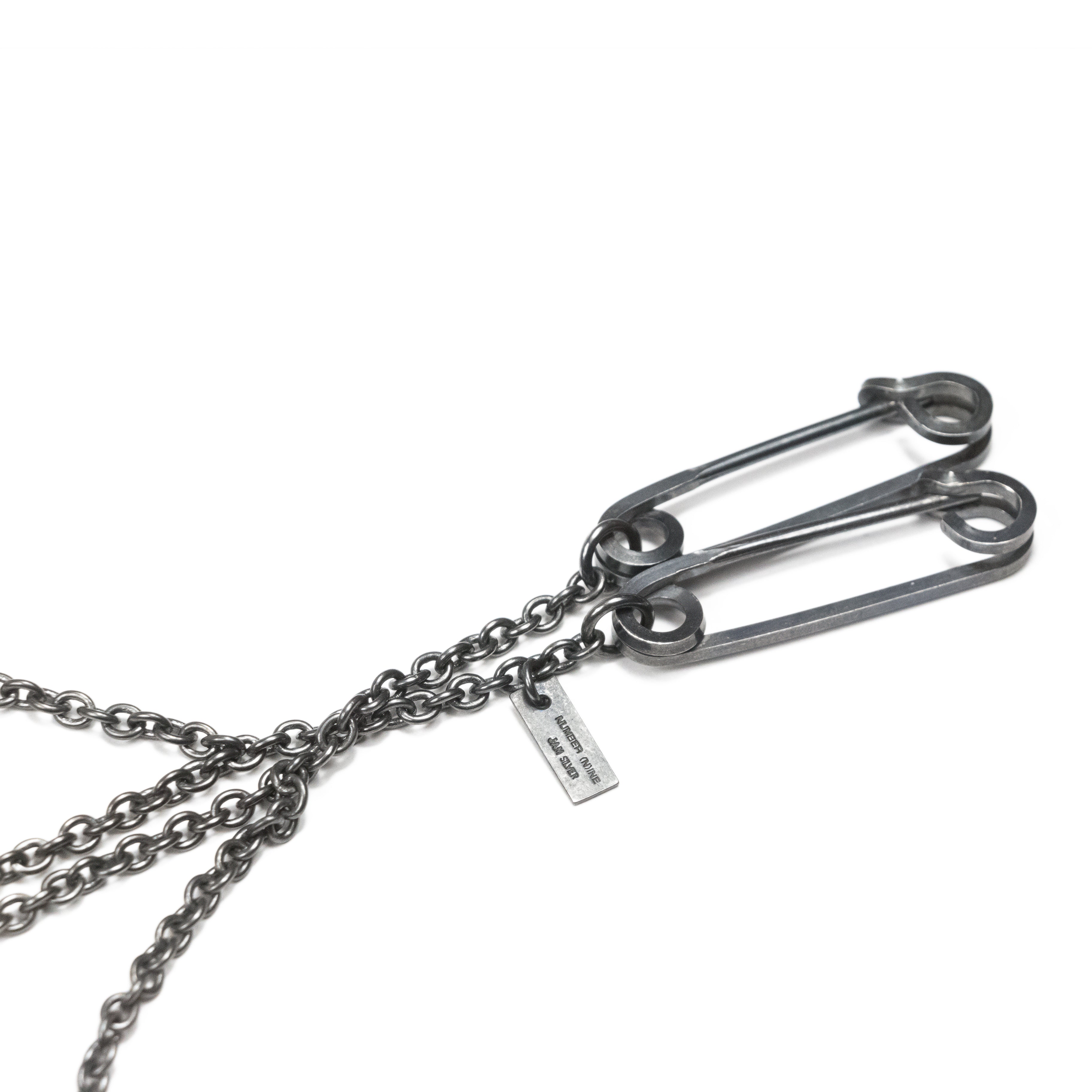 Number (N)ine x Jam Home Made Spider Chain - SS05 “Nightcrawler