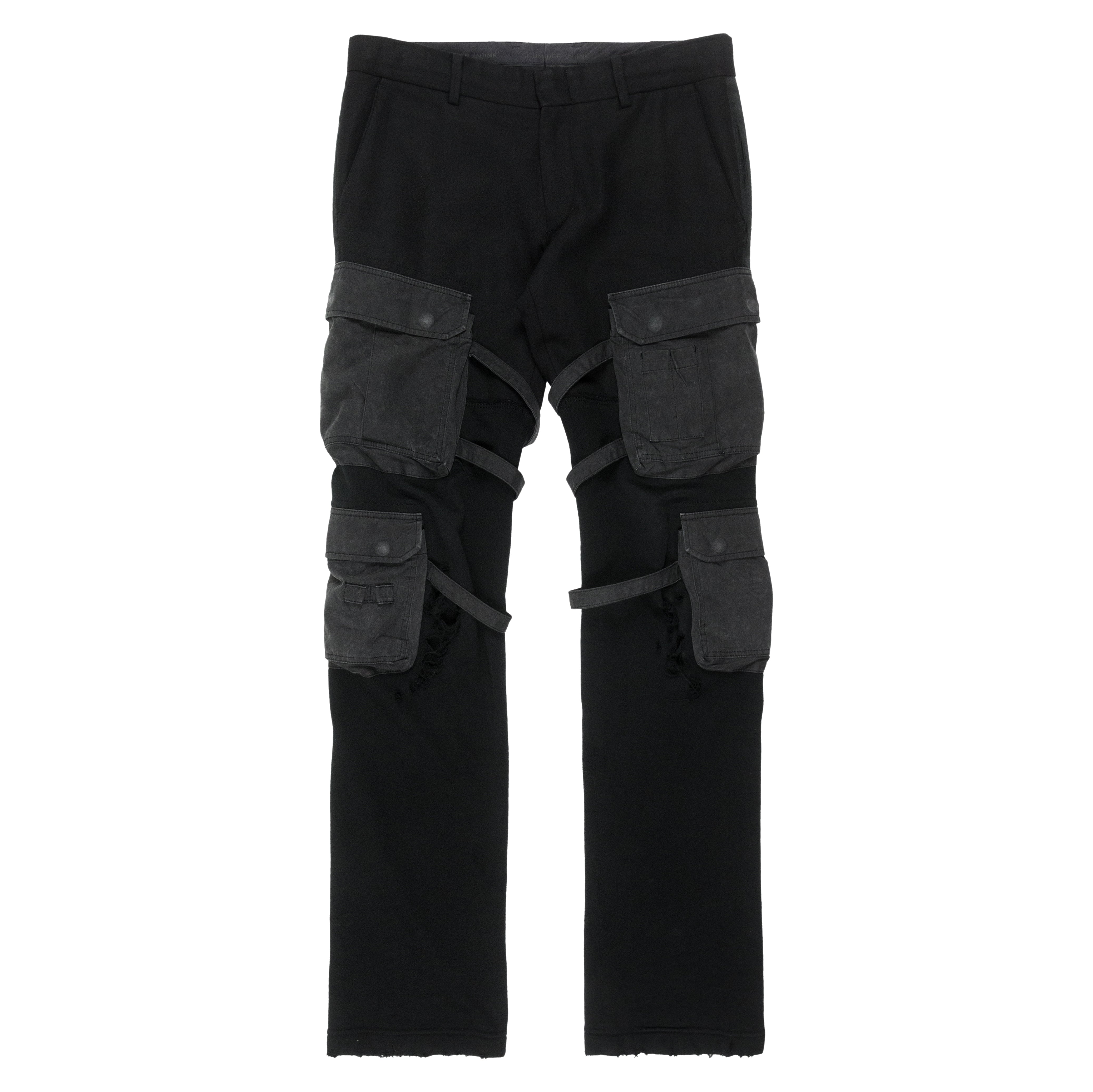 Number (N)ine AW05 The High Streets Hybrid Cargo Pants Number Nine ...