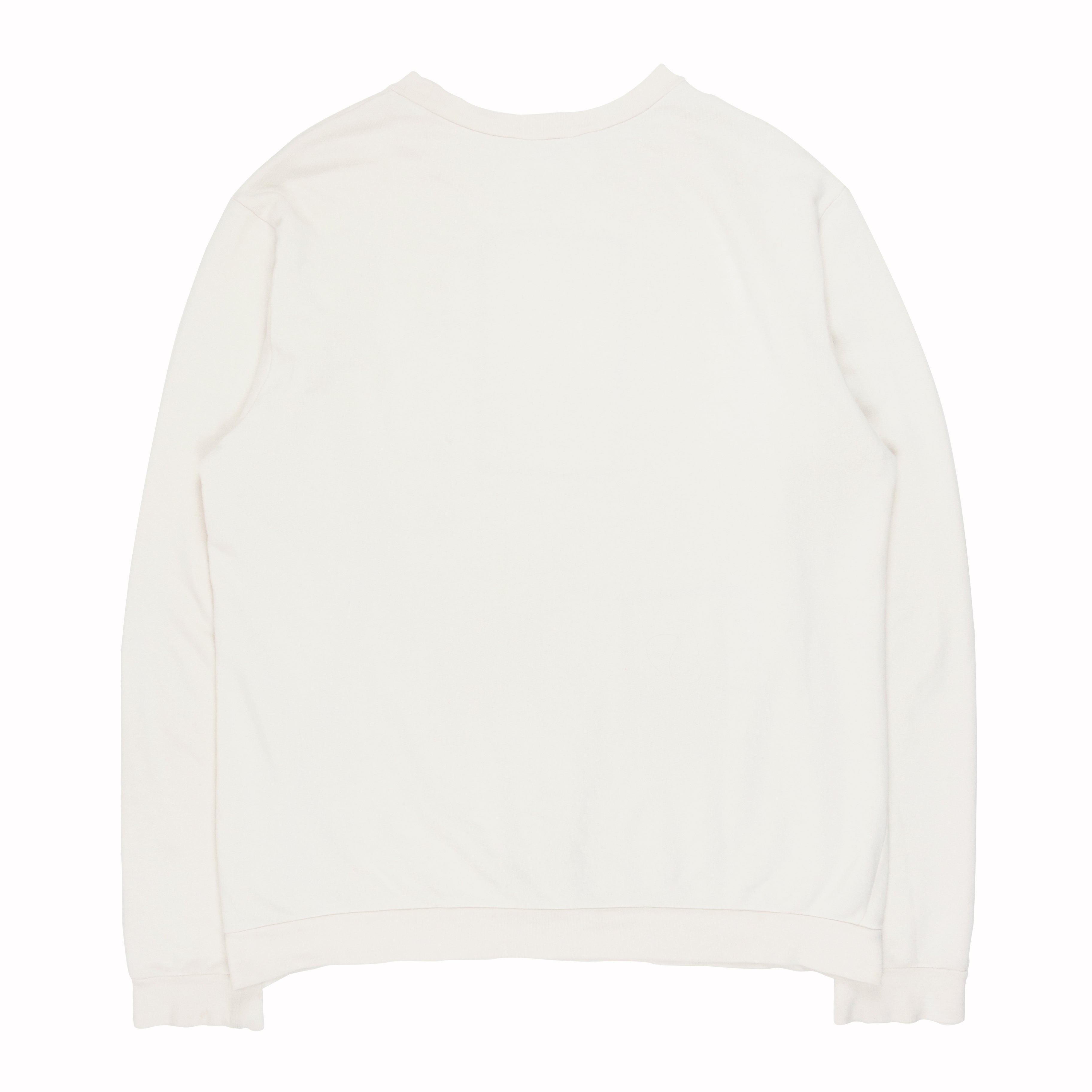 Raf Simons Alamo Crewneck Sweatshirt - AW05 