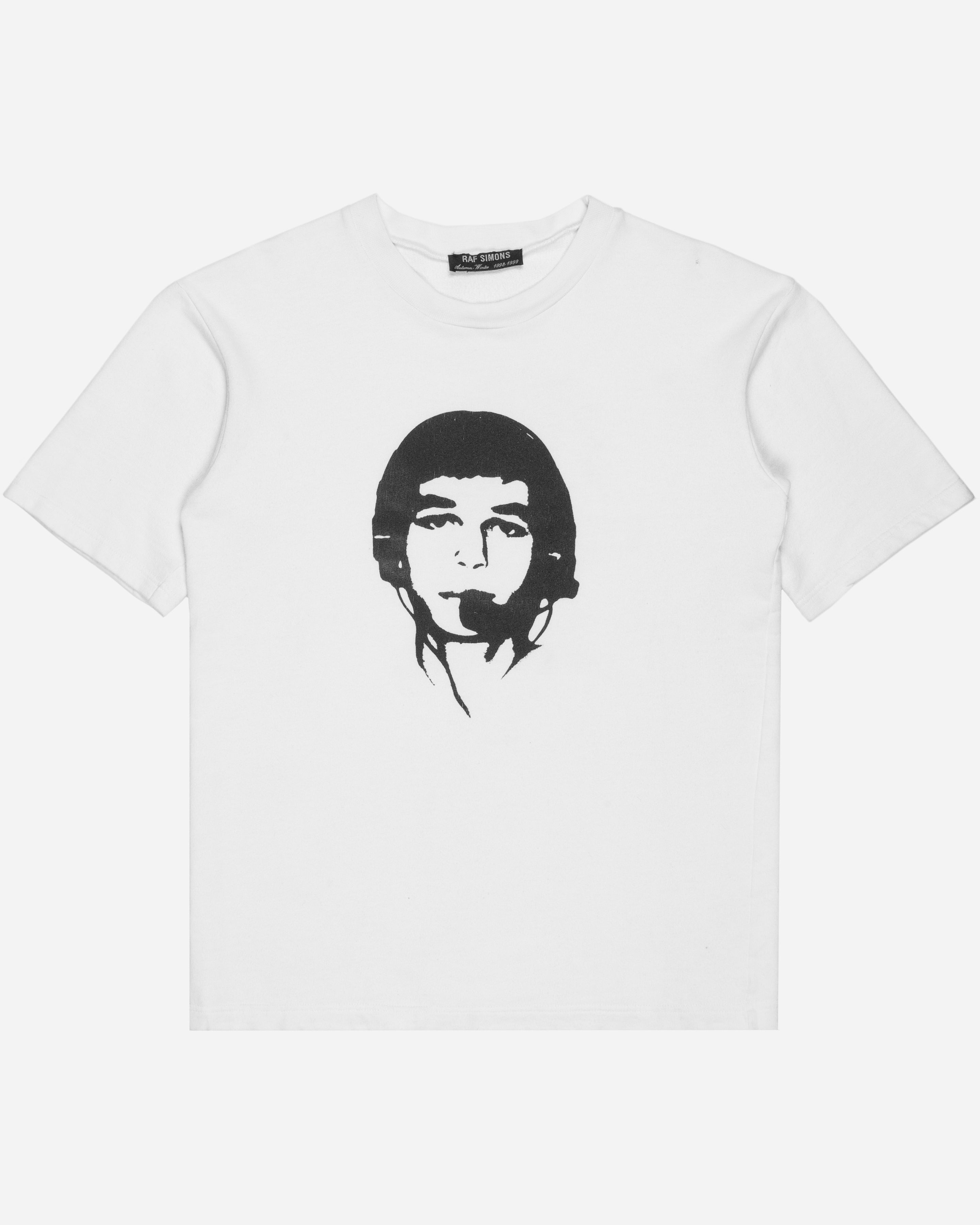 激レア RAF SIMONS 1998-1999 グラフィックTシャツ 48 - www.minik.hr