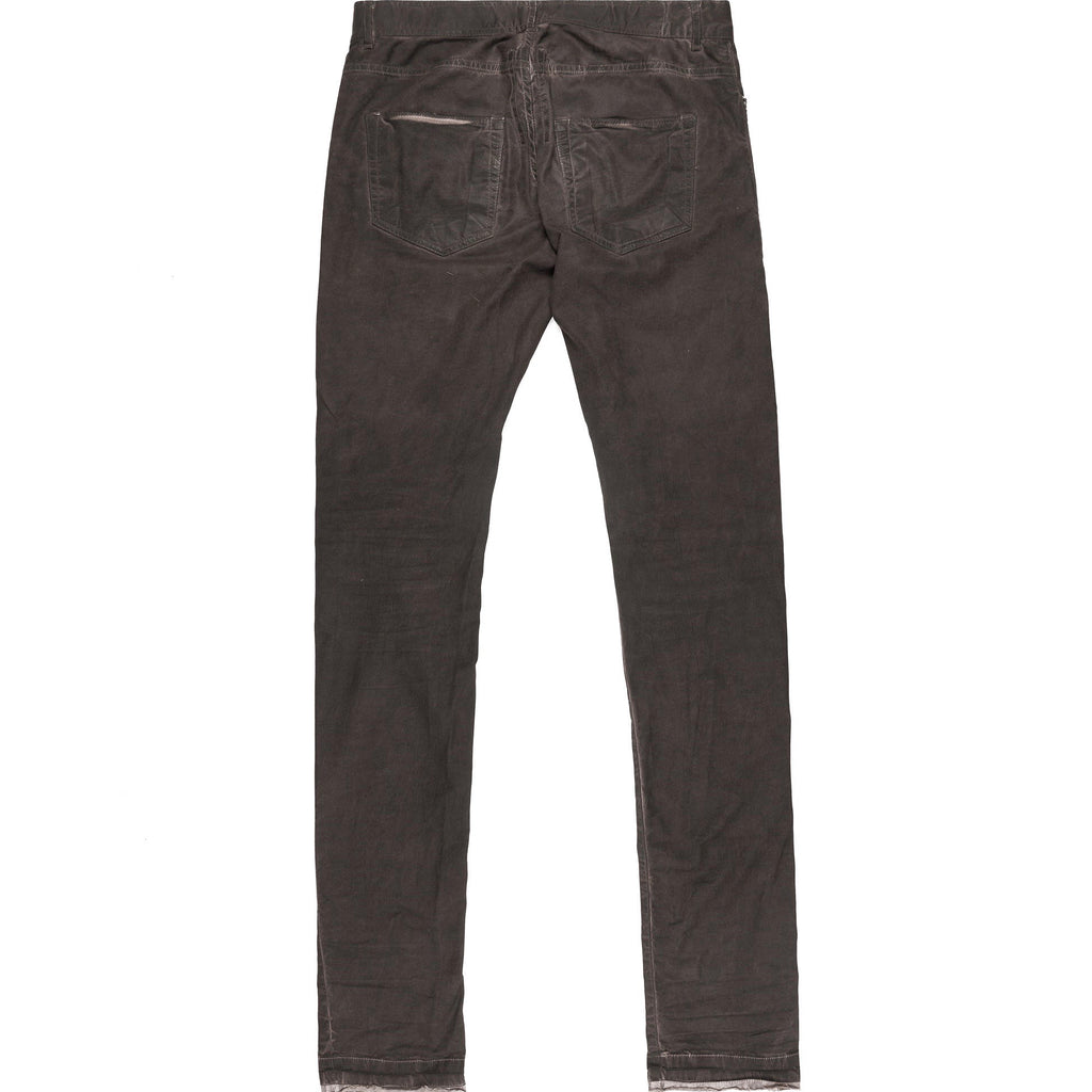 Rick Owens DRKSHDW Dust Brown Denim Jeans – SILVER LEAGUE