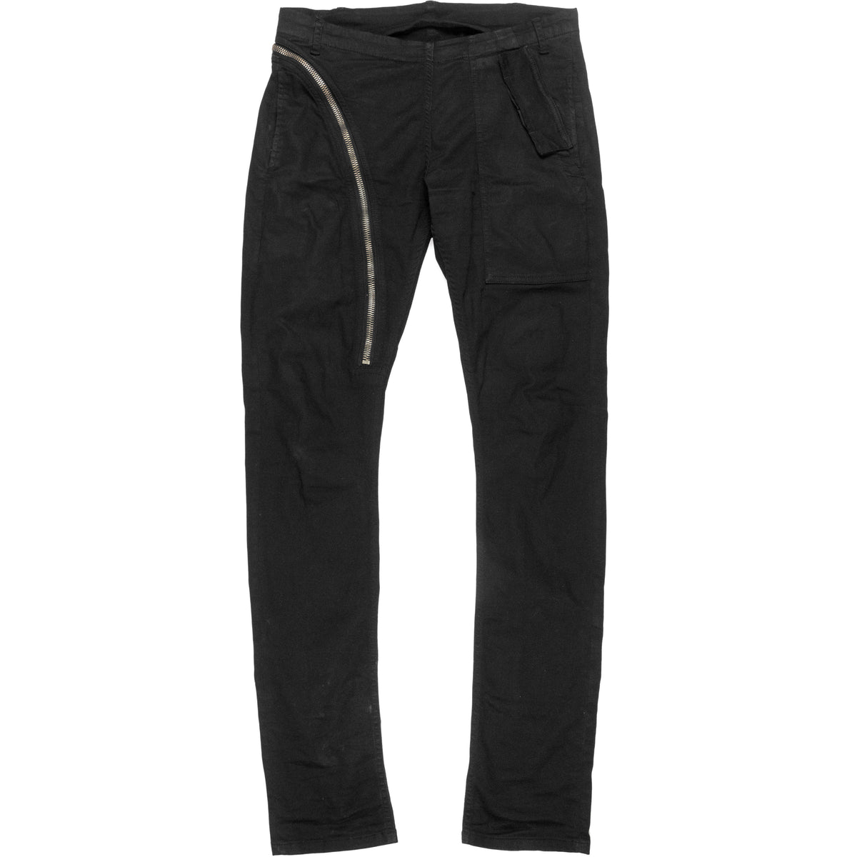 Rick Owens DRKSHDW Black Aircut Jeans - AW14 – SILVER LEAGUE