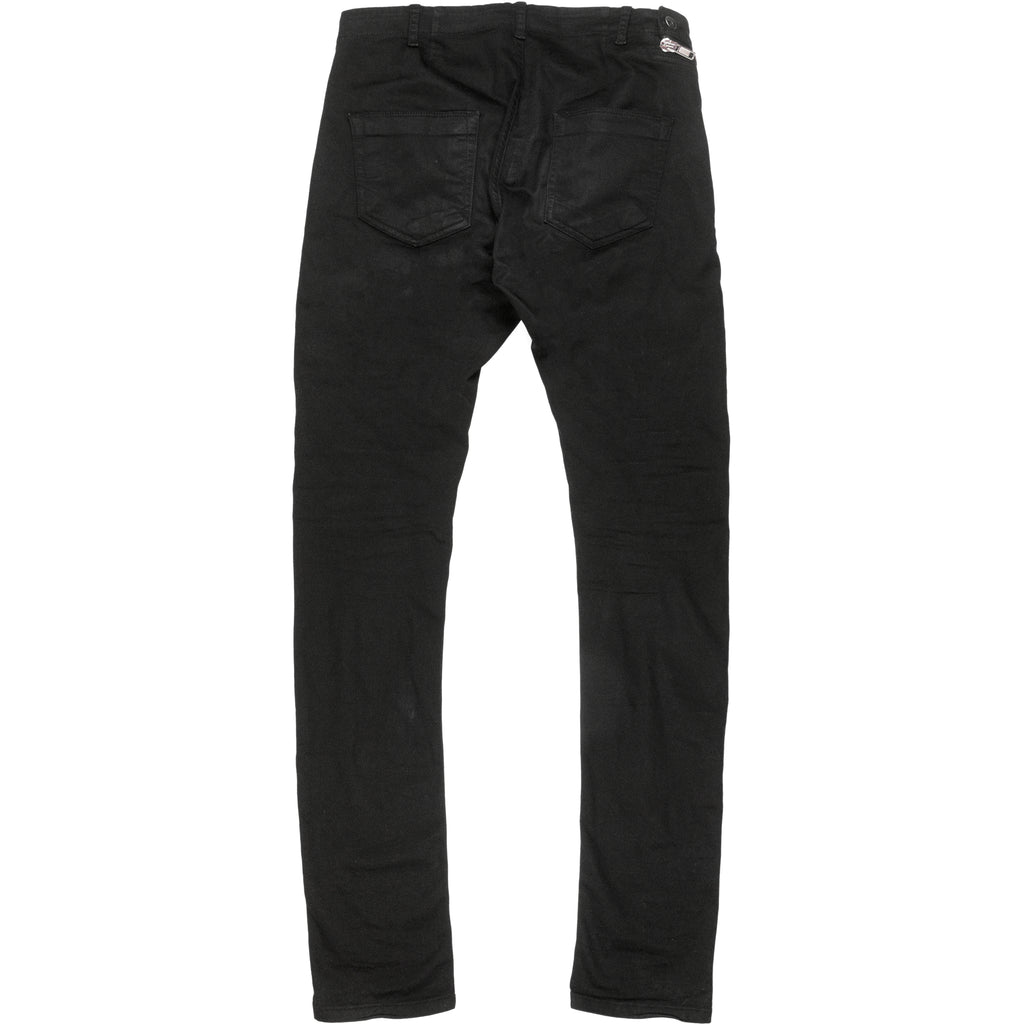 Rick Owens DRKSHDW Black Aircut Jeans - AW14 – SILVER LEAGUE