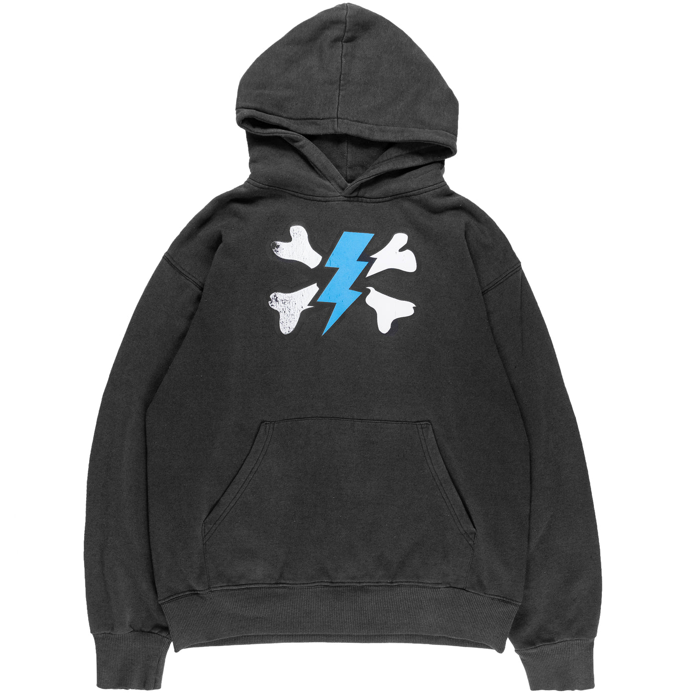 Undercover “Chaotic Mutant” Hoodie - SS01 “Chaotic Discord” – SILVER LEAGUE