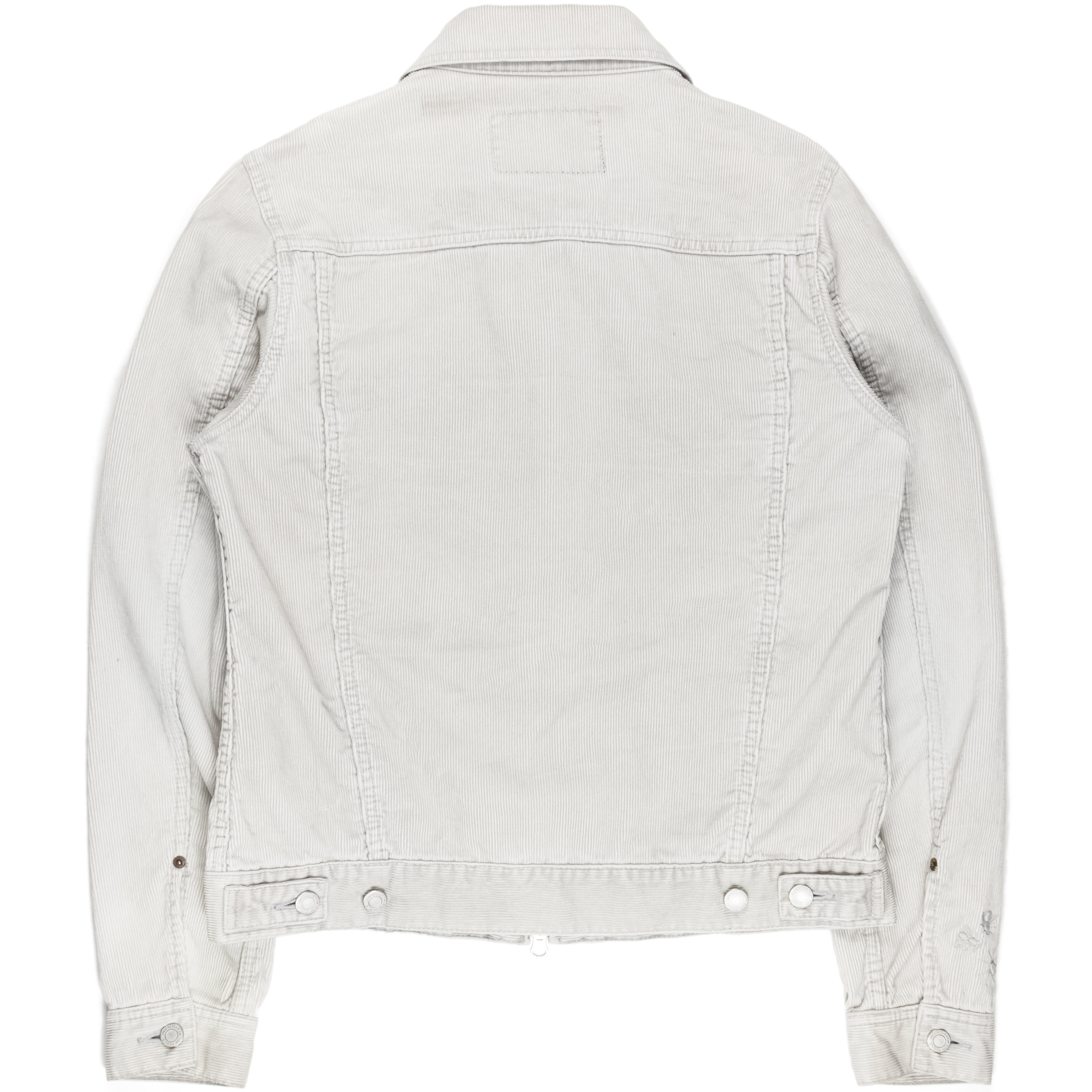 Undercover Insect Corduroy Trucker Jacket - AW06 