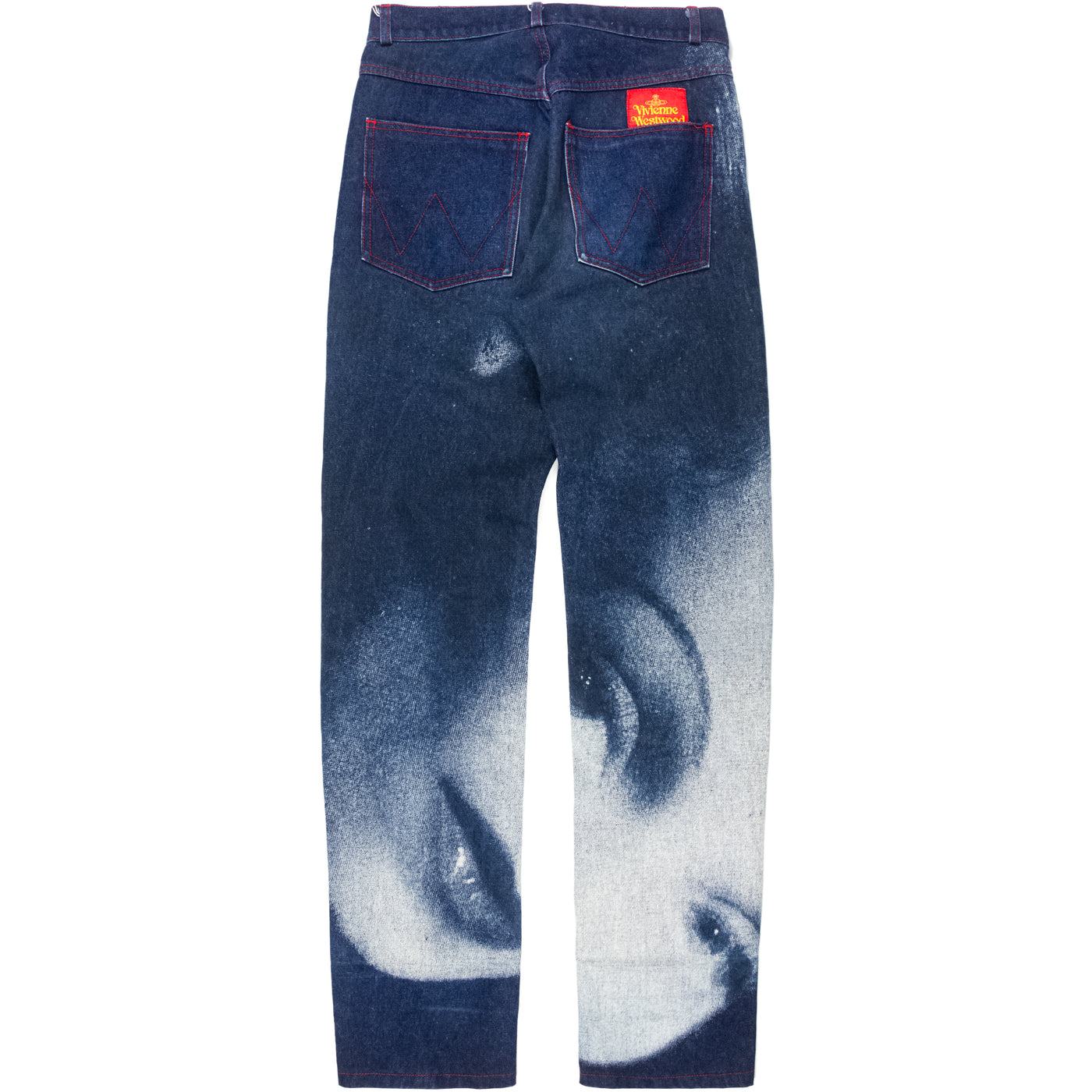 male jean joggers