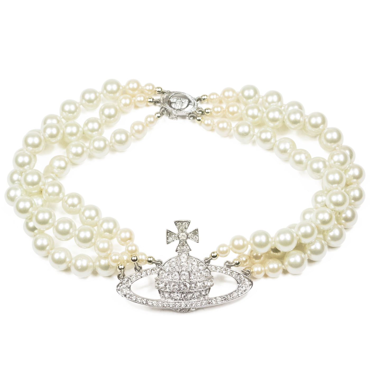 vivienne westwood pearl necklace