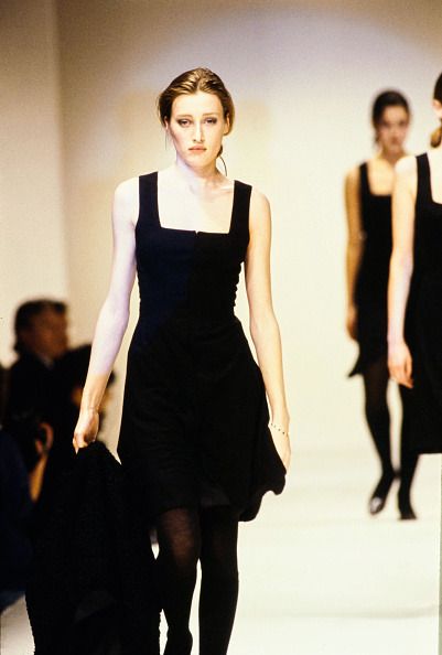 CAMPAIGN: HELMUT LANG FW 1999