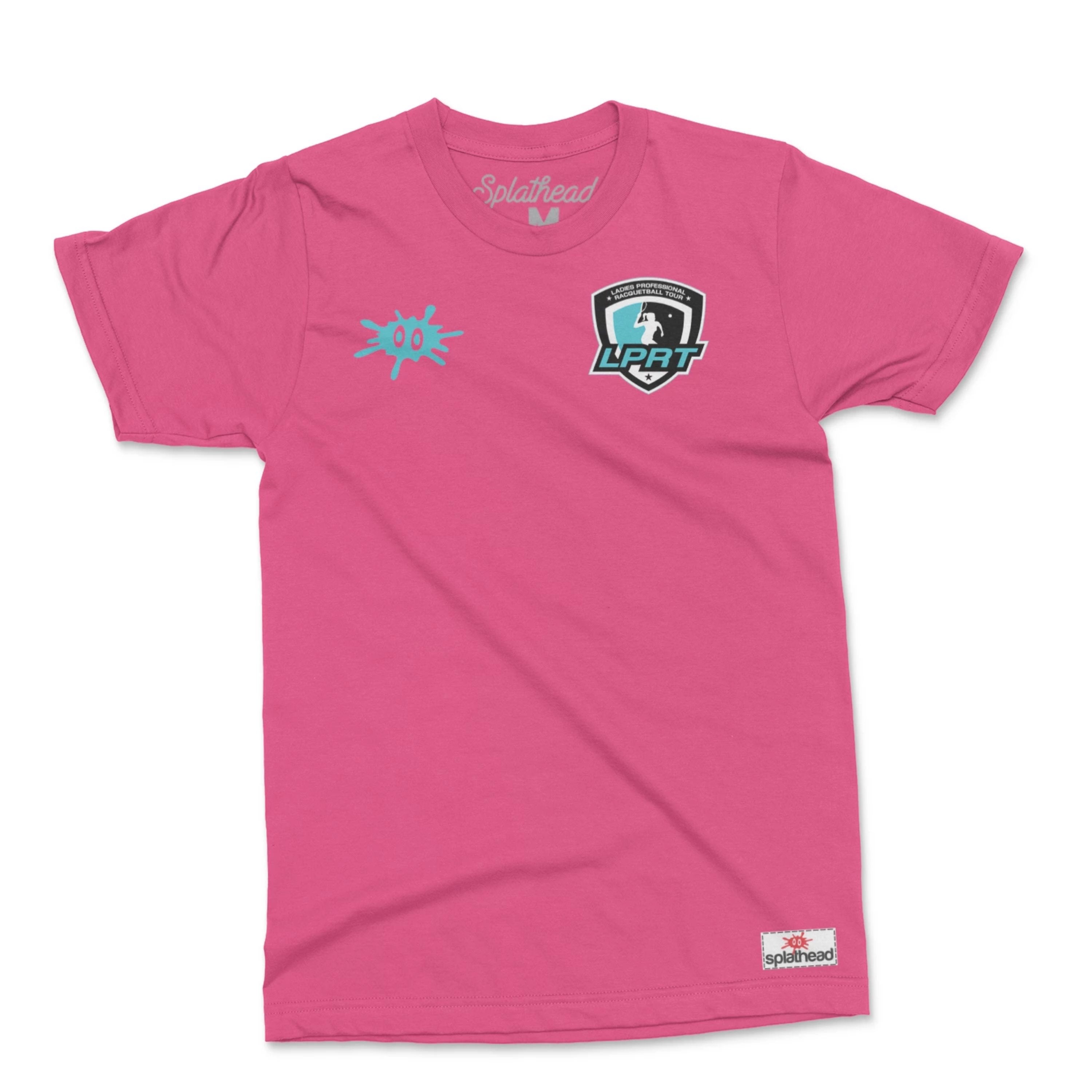 Redbat Athletics Women's Graphic Pink T-Shirt Prices, Shop Deals Online