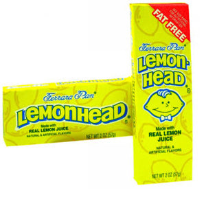  Lemonheads - 2.35oz Boxes 24ct 