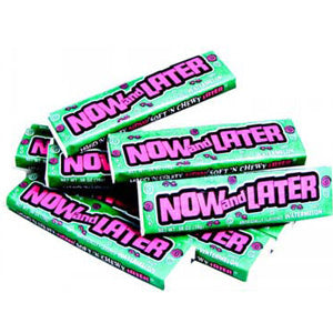  Watermelon Now & Later - 24ct 