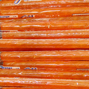  Orange Old-Fashioned Sticks - 80ct 