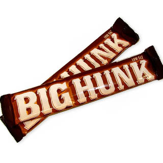  Big Hunk Bars - 24ct Box 