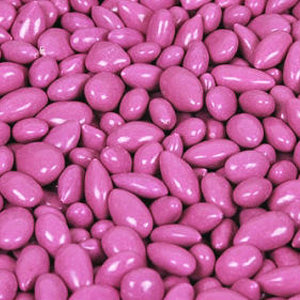  Chocolate Sunflower Seeds Candy - Light Purple 5lb 