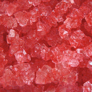  Strawberry Rock Candy Strings - 5lb 