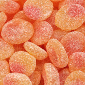  Sour Patch Peaches - 5lb 