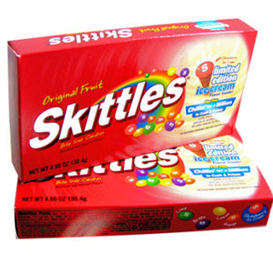  Skittles - Movie-Size 12ct 