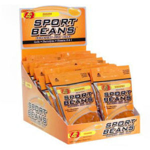  Jelly Belly Sport Beans - Orange 24ct 