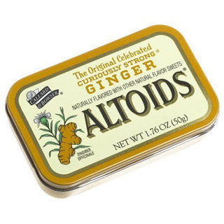  Altoids Ginger - 12ct 