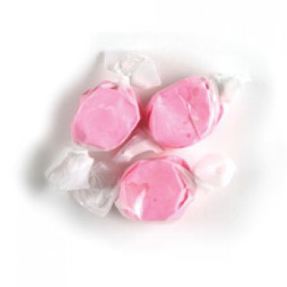  Bubble Gum Taffy - 3lb Bulk 