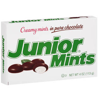  Junior Mints - Movie-Size 12ct 