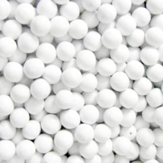  White Sixlets Candy - Bulk 12lb 