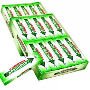  Wrigley's Spearmint - Small 40ct 