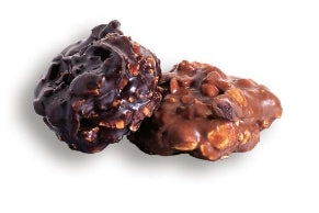  Peanut Clusters Dark Chocolate - 5lb 