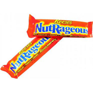  Reese's Nutrageous Bars - 18ct 