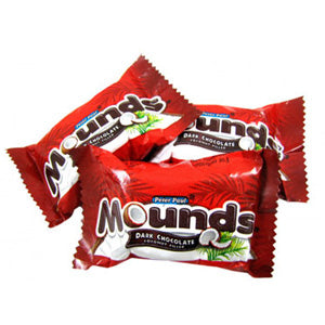  Mounds Bar - Snack-Size 11oz Bag 